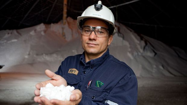 In the insular world of potash, power is held in just a few hands. 