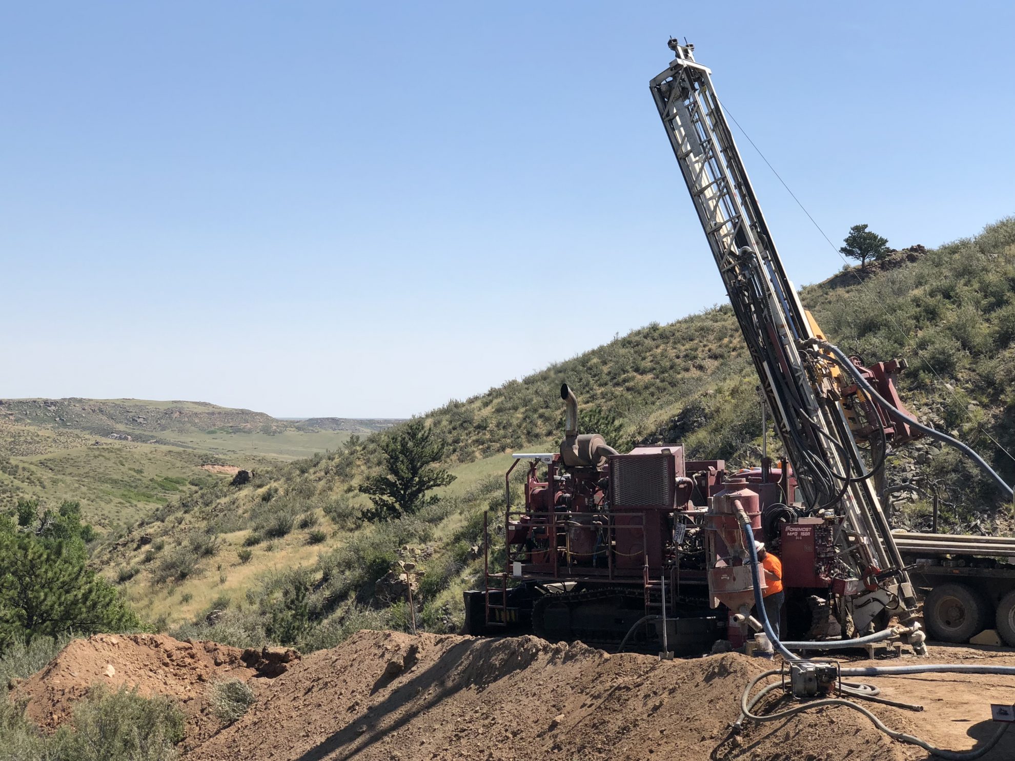 George Bee U.S. Gold Corp. (NASDAQ:USAU) CEO George Bee Shares Insights on CK Gold ...