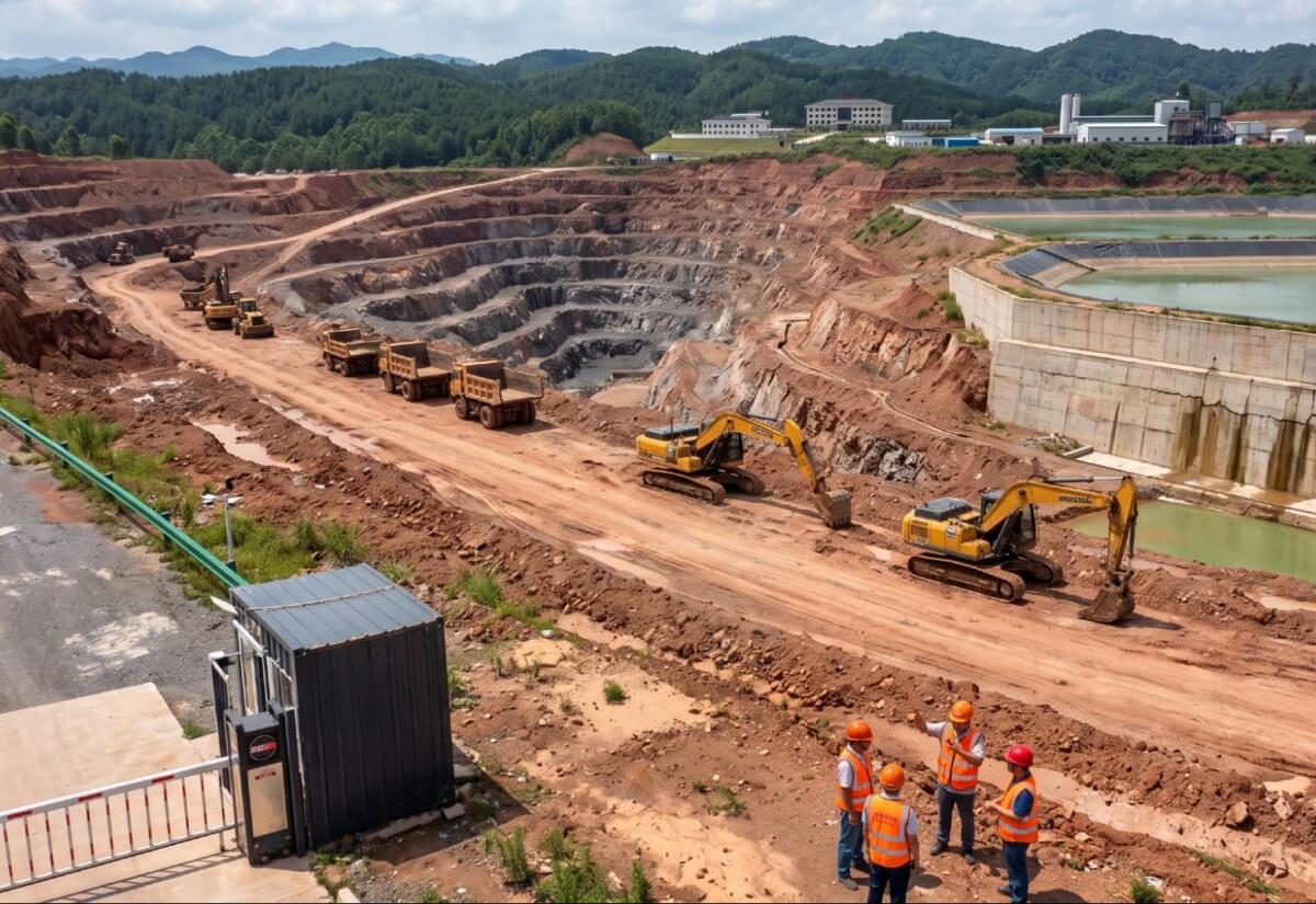 China’s Largest Lithium Mine Faces Environmental Approval Delay